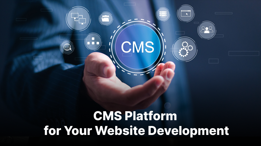CMS Website Development